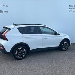 Hyundai Bayon Bayon 1.0 T-GDi 100 Hybrid 48V Intuitive 5p La Teste-de-Buch
