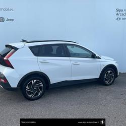 Hyundai Bayon Bayon 1.0 T-GDi 100 Hybrid 48V Intuitive 5p La Teste-de-Buch