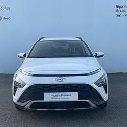 Hyundai Bayon Bayon 1.0 T-GDi 100 Hybrid 48V Intuitive 5p La Teste-de-Buch