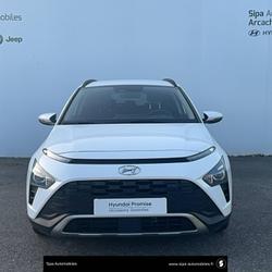 Hyundai Bayon Bayon 1.0 T-GDi 100 Hybrid 48V Intuitive 5p La Teste-de-Buch
