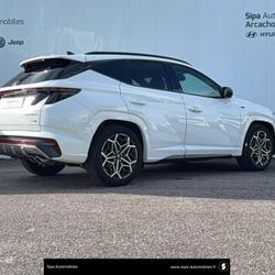 Hyundai Tucson Tucson 1.6 CRDi 136 Hybrid 48V DCT-7 N Line Executive 5p La Teste-de-Buch