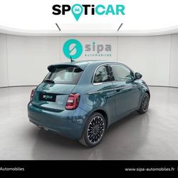 Fiat 500 III 500 e 118 ch La Prima 3p La Teste-de-Buch