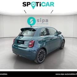 Fiat 500 III 500 e 118 ch La Prima 3p La Teste-de-Buch