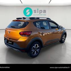 Dacia Sandero Sandero TCe 90 Stepway Confort 5p La Teste-de-Buch