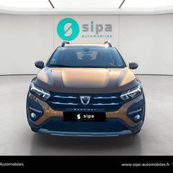 Dacia Sandero Sandero TCe 90 Stepway Confort 5p La Teste-de-Buch