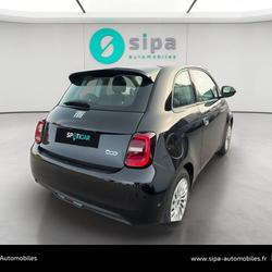 Fiat 500 III 500 e 118 ch Nouvelle 500 3p La Teste-de-Buch