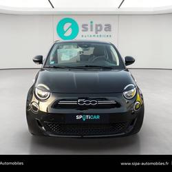 Fiat 500 III 500 e 118 ch Nouvelle 500 3p La Teste-de-Buch