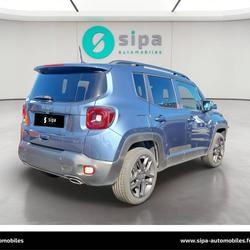 Jeep Renegade Renegade 1.3 GSE T4 240 ch PHEV AT6 4xe eAWD S 5p La Teste-de-Buch