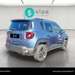 Jeep Renegade Renegade 1.3 GSE T4 240 ch PHEV AT6 4xe eAWD S 5p La Teste-de-Buch