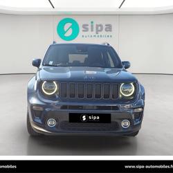 Jeep Renegade Renegade 1.3 GSE T4 240 ch PHEV AT6 4xe eAWD S 5p La Teste-de-Buch