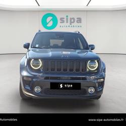 Jeep Renegade Renegade 1.3 GSE T4 240 ch PHEV AT6 4xe eAWD S 5p La Teste-de-Buch