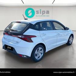 Hyundai i20 i20 1.2 84 Initia 5p La Teste-de-Buch