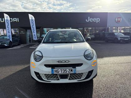 Fiat 600e La Teste-de-Buch