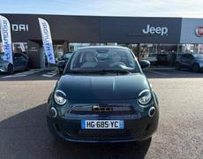 Fiat 500 III La Teste-de-Buch