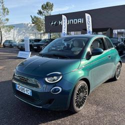 Fiat 500 III 500 3+1 e 118 ch La Prima 4p La Teste-de-Buch