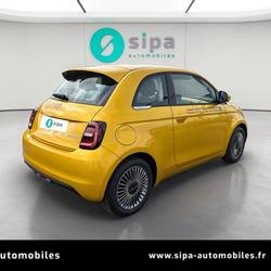 Fiat 500 III 500 1.0 65 ch Hybride Torino 3p La Teste-de-Buch