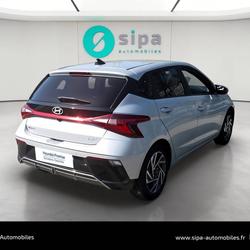 Hyundai i20 i20 1.0 T-GDi 100 DCT-7 Hybrid 48V Intuitive 5p La Teste-de-Buch