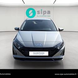 Hyundai i20 i20 1.0 T-GDi 100 DCT-7 Hybrid 48V Intuitive 5p La Teste-de-Buch