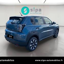 Fiat Grande Panda Grande Panda T-Gen 3 1.2 Hybrid Turbo 110 ch eDCT6 Ic&ocirc;ne 5p La Teste-de-Buch