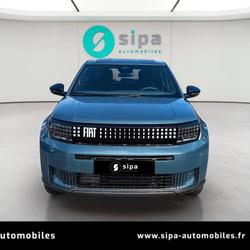 Fiat Grande Panda Grande Panda T-Gen 3 1.2 Hybrid Turbo 110 ch eDCT6 Ic&ocirc;ne 5p La Teste-de-Buch