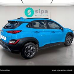 Hyundai Kona Kona Hybrid 141 Initia 5p La Teste-de-Buch