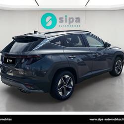 Hyundai Tucson Tucson 1.6 T-GDI 253 Plug-in BVA6 Creative 5p La Teste-de-Buch