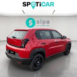 Fiat Grande Panda Grande Panda e 113 ch 44kWh Pop 5p La Teste-de-Buch