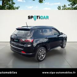 Jeep Compass Compass 1.5 Turbo T4 130 ch BVR7 e-Hybrid Summit 5p La Teste-de-Buch
