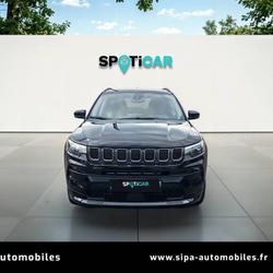 Jeep Compass Compass 1.5 Turbo T4 130 ch BVR7 e-Hybrid Summit 5p La Teste-de-Buch