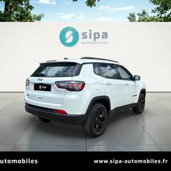 Jeep Compass Compass 1.3 PHEV T4 240 ch 4xe eAWD Overland 5p La Teste-de-Buch