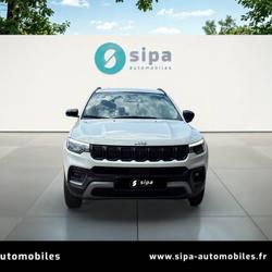 Jeep Compass Compass 1.3 PHEV T4 240 ch 4xe eAWD Overland 5p La Teste-de-Buch