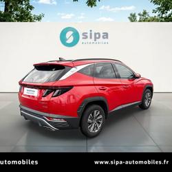 Hyundai Tucson Tucson 1.6 T-GDI 230 Hybrid BVA6 Creative 5p La Teste-de-Buch
