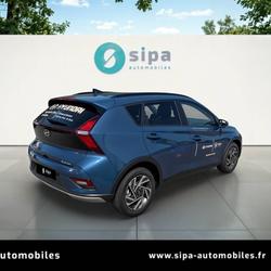Hyundai Bayon Bayon 1.0 T-GDi 100 DCT-7 Intuitive 5p La Teste-de-Buch