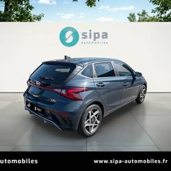 Hyundai i20 i20 1.0 T-GDi 100 DCT-7 Hybrid 48V Creative 5p La Teste-de-Buch