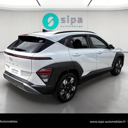 Hyundai Kona Kona Hybrid 141 Executive 5p La Teste-de-Buch