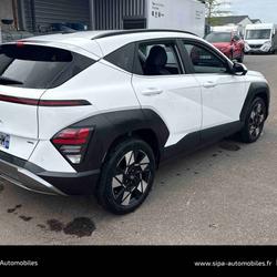 Hyundai Kona Kona Hybrid 141 Executive 5p La Teste-de-Buch