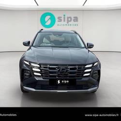 Hyundai Tucson Tucson 1.6 T-GDI 215 Hybrid BVA6 Executive 5p La Teste-de-Buch