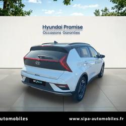 Hyundai Bayon Bayon 1.0 T-GDi 100 DCT-7 Executive 5p La Teste-de-Buch