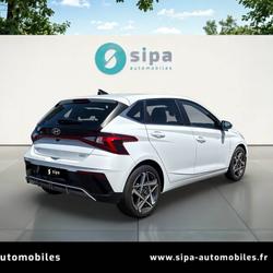 Hyundai i20 i20 1.0 T-GDi 100 DCT-7 Hybrid 48V Creative 5p La Teste-de-Buch