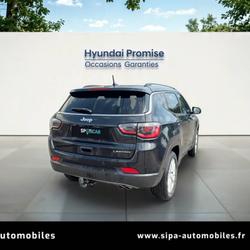Jeep Compass Compass 1.3 GSE T4 130 ch BVM6 Limited 5p La Teste-de-Buch