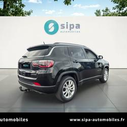 Jeep Compass Compass 1.3 GSE T4 130 ch BVM6 Limited 5p La Teste-de-Buch