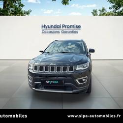 Jeep Compass Compass 1.3 GSE T4 130 ch BVM6 Limited 5p La Teste-de-Buch