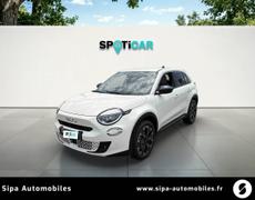 Fiat 600 La Teste-de-Buch