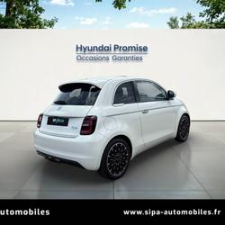 Fiat 500 III 500 e 118 ch Ic&ocirc;ne Plus 3p La Teste-de-Buch