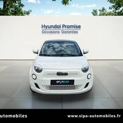 Fiat 500 III 500 e 118 ch Ic&ocirc;ne Plus 3p La Teste-de-Buch
