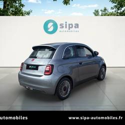 Fiat 500 III 500 e 118 ch (RED) 3p La Teste-de-Buch