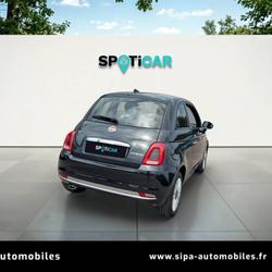 Fiat 500 II 500 1.0 70 ch Hybride BSG S/S Web Collezione 3p La Teste-de-Buch