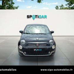 Fiat 500 II 500 1.0 70 ch Hybride BSG S/S Web Collezione 3p La Teste-de-Buch