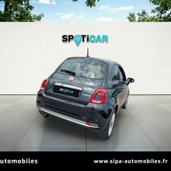 Fiat 500 II 500 1.0 70 ch Hybride BSG S/S Web Collezione 3p La Teste-de-Buch