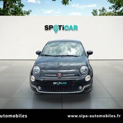 Fiat 500 II 500 1.0 70 ch Hybride BSG S/S Web Collezione 3p La Teste-de-Buch